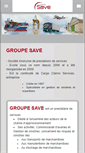 Mobile Screenshot of groupesave.com